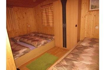 Słowacja Chata Šaštín - Stráže, Zewnątrz